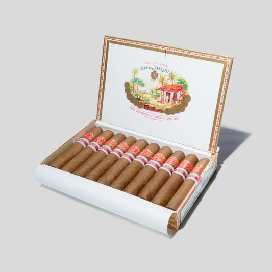 Punto 55 Edicion Regional Francia (Vintage 2018) | Box 10 | Juan Lopez cigar - HK Migratory cigars