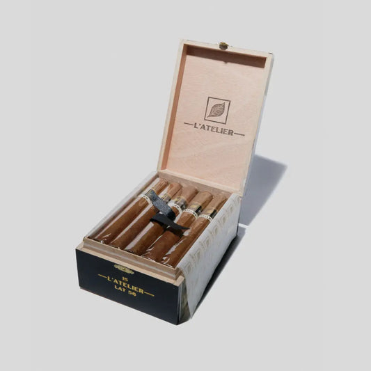 LAT56 | Box 15 | L'Atelier cigar - HK Migratory cigars