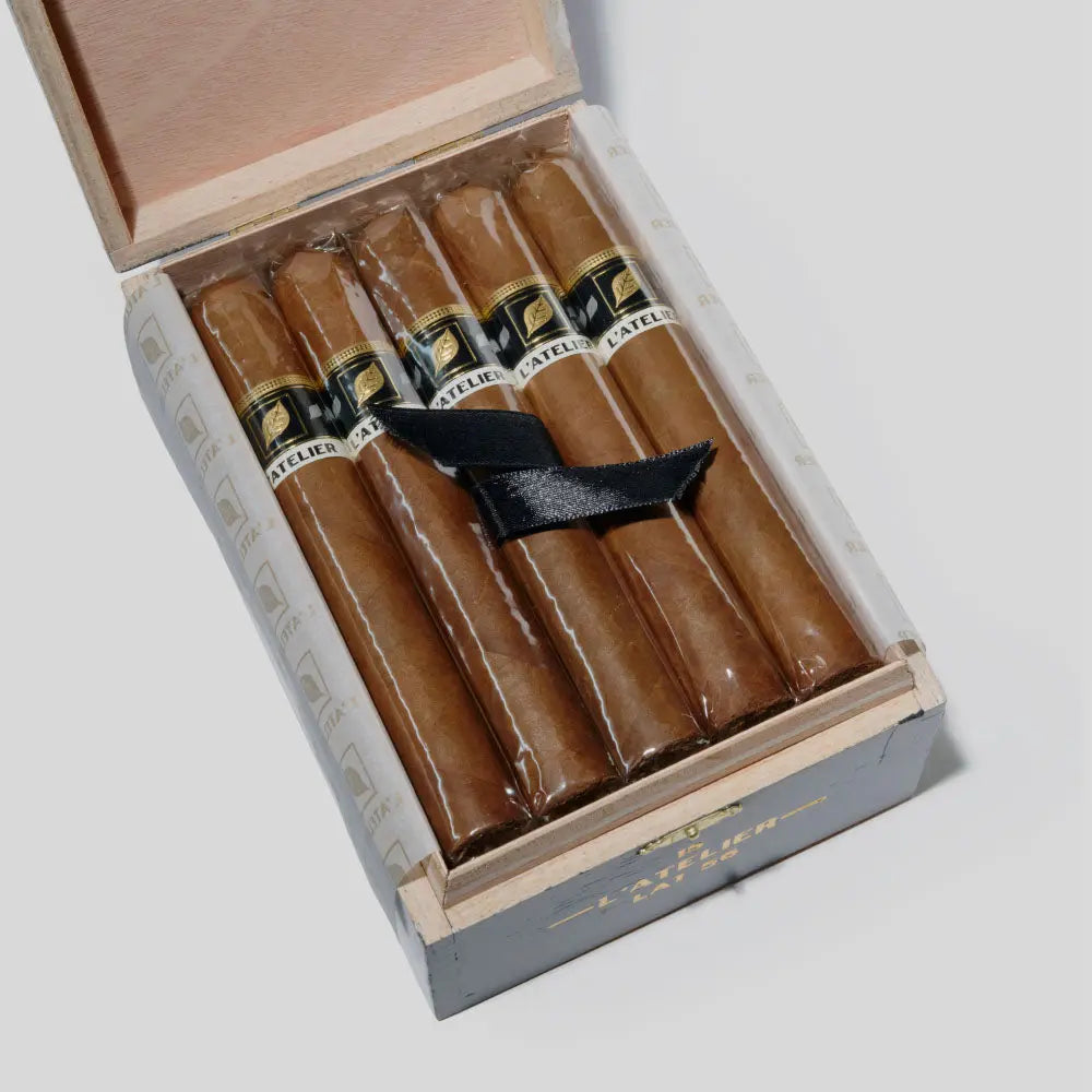 LAT56 | Box 15 | L'Atelier cigar - HK Migratory cigars