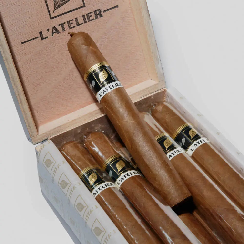 LAT56 | Box 15 | L'Atelier cigar - HK Migratory cigars