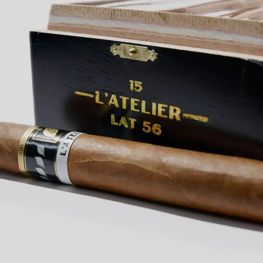 LAT56 | Box 15 | L'Atelier cigar - HK Migratory cigars