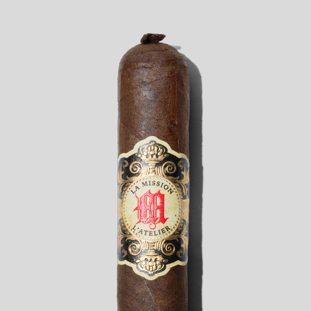 La Mission 1959 | Box 18 | L'Atelier cigar - HK Migratory cigars