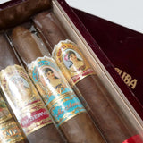 La Aroma / San Cristobal 92 95 Rated Assortment 5 pack | Box 5 | Box 10 | La Aroma de Cuba cigar - HK Migratory cigars | 雪茄香港 | cigar hk