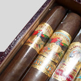 La Aroma / San Cristobal 92 95 Rated Assortment 5 pack | Box 5 | Box 10 | La Aroma de Cuba cigar - HK Migratory cigars | 雪茄香港 | cigar hk