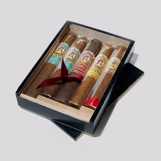 5 Cigar Assortment | Box 5 | La Aroma de Cuba cigar - HK Migratory cigars | 雪茄香港 | cigar hk