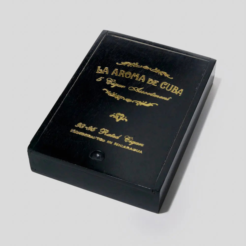 5 Cigar Assortment | Box 5 | La Aroma de Cuba cigar - HK Migratory cigars | 雪茄香港 | cigar hk