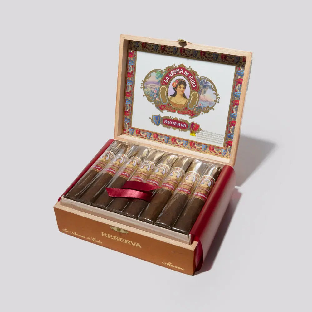 Mi Amor Reserva Maximo | Box 24 | La Aroma de Cuba cigar - HK Migratory cigars | 雪茄香港 | cigar hk