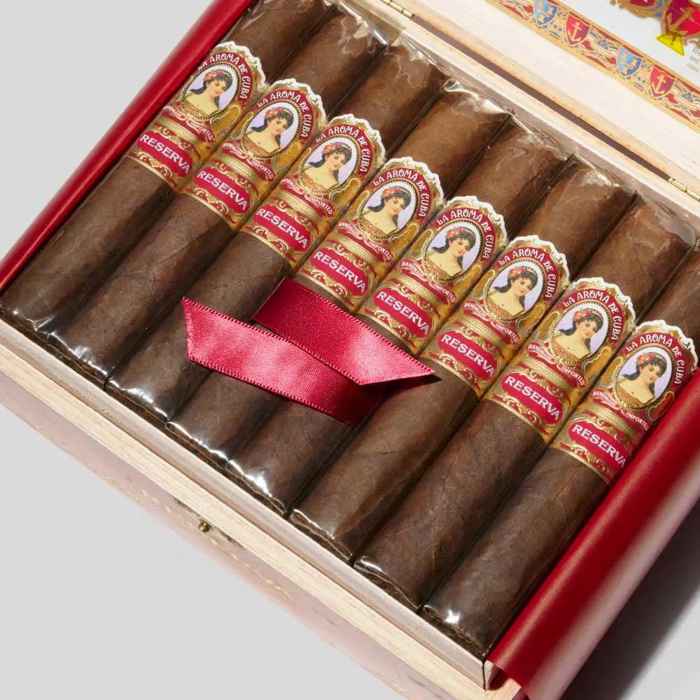 Mi Amor Reserva Maximo | Box 24 | La Aroma de Cuba cigar - HK Migratory cigars | 雪茄香港 | cigar hk