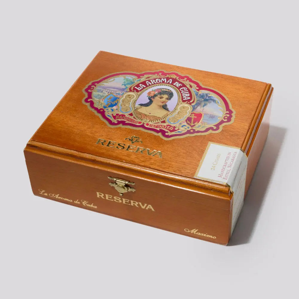 Mi Amor Reserva Maximo | Box 24 | La Aroma de Cuba cigar - HK Migratory cigars | 雪茄香港 | cigar hk