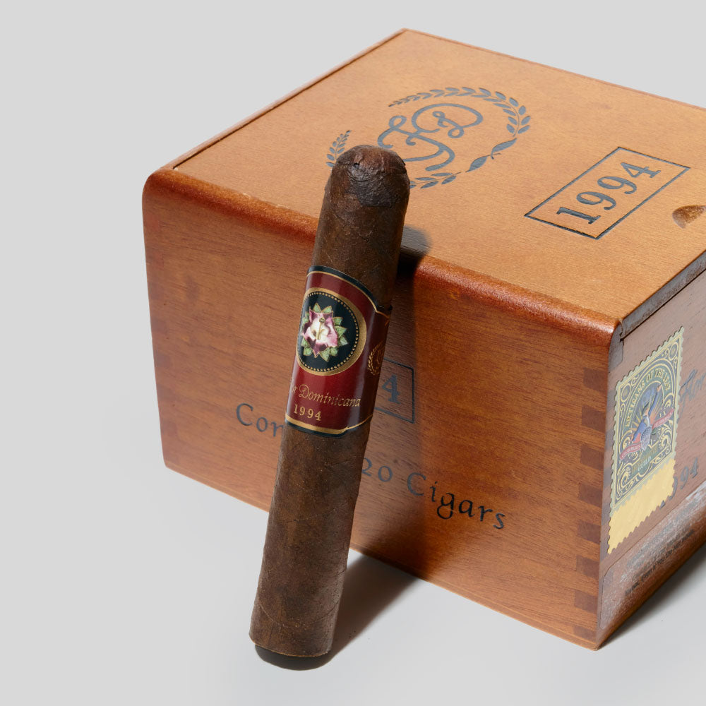 1994 Conga | Box 20 | La Flor Dominicana cigar - HK Migratory cigars | 雪茄香港 | cigar hk