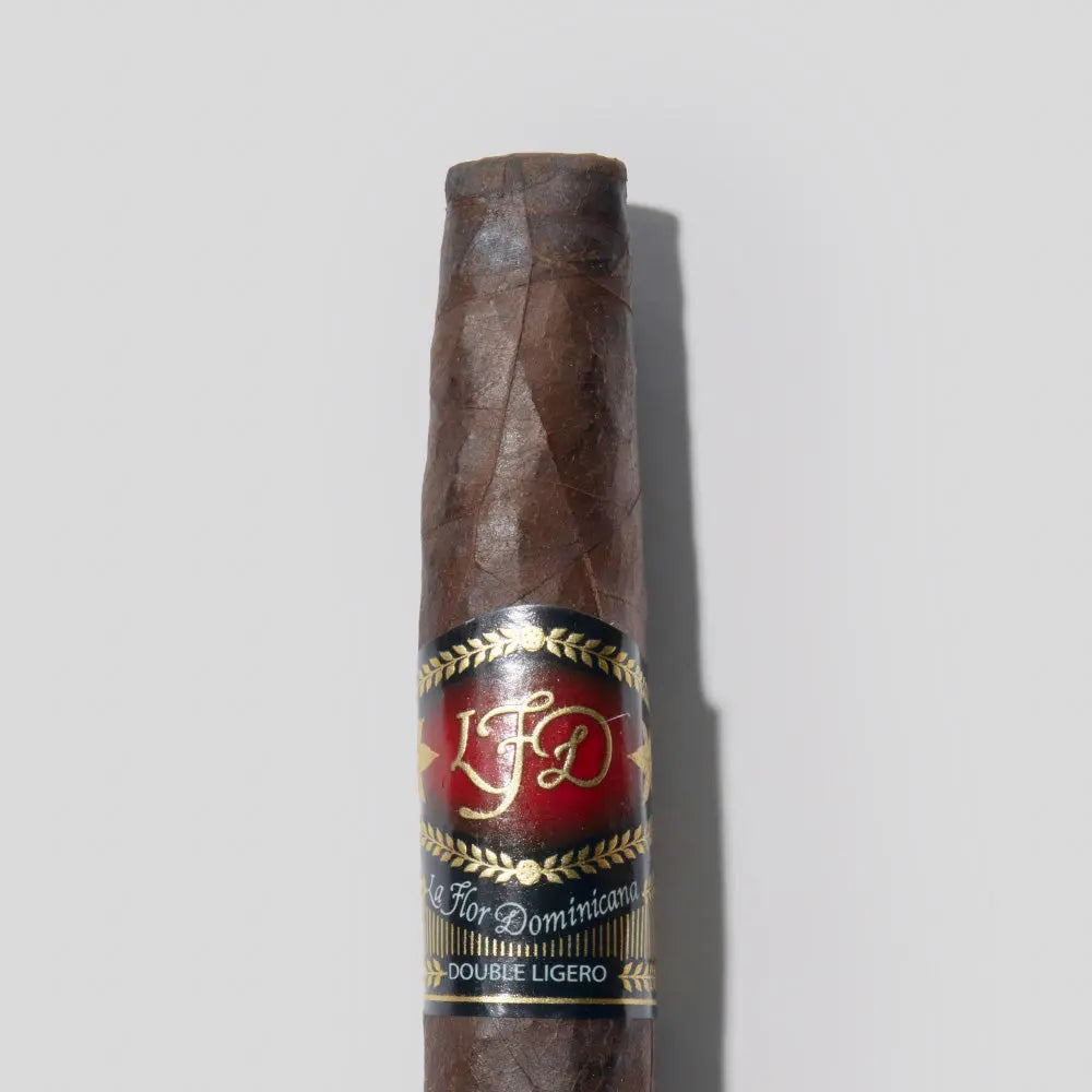 Double Ligero Maduro Chisel | Box 10 | La Flor Dominicana cigar - HK Migratory cigars | 雪茄香港 | cigar hk