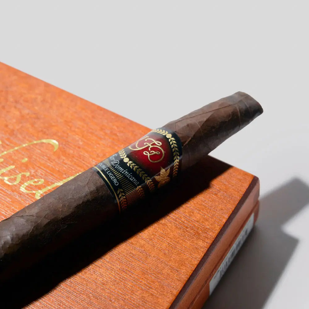 Double Ligero Maduro Chisel | Box 10 | La Flor Dominicana cigar - HK Migratory cigars | 雪茄香港 | cigar hk