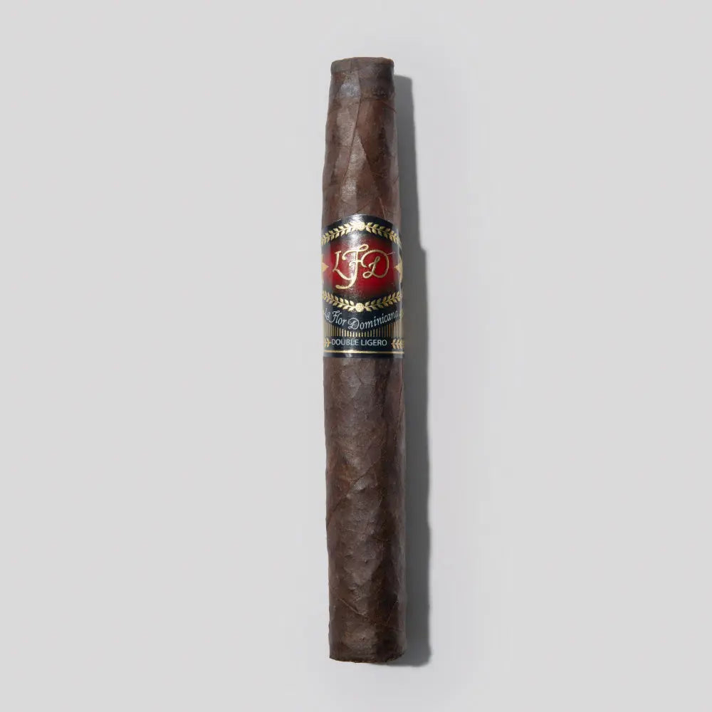Double Ligero Maduro Chisel | Box 10 | La Flor Dominicana cigar - HK Migratory cigars | 雪茄香港 | cigar hk