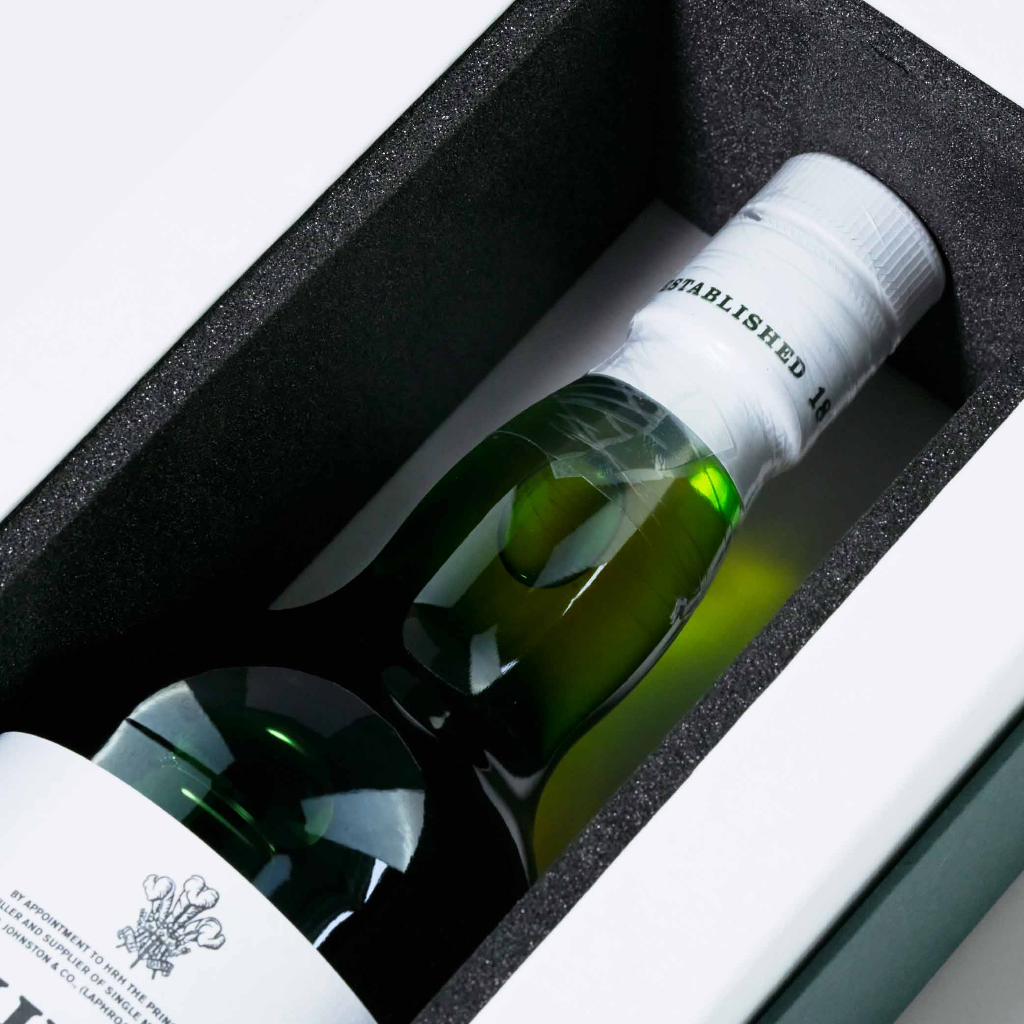 2007 Single Fino Cask #7 Sherry Series 2024 | Laphroaig | Single Malt Whisky | Migratory HK | 雪茄香港 | Cigar HK