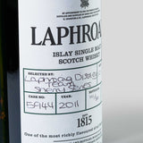 2007 Single Fino Cask #7 Sherry Series 2024 | Laphroaig | Single Malt Whisky | Migratory HK | 雪茄香港 | Cigar HK