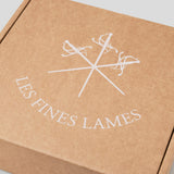 Concrete Ashtray - DYAD ANTHRACITE | Les Fines Lames Accessory | Migratory HK | 雪茄香港 | Cigar HK