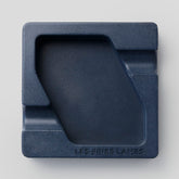 Concrete Ashtray - DYAD ANTHRACITE | Les Fines Lames Accessory | Migratory HK | 雪茄香港 | Cigar HK