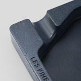 Concrete Ashtray - DYAD ANTHRACITE | Les Fines Lames Accessory | Migratory HK | 雪茄香港 | Cigar HK