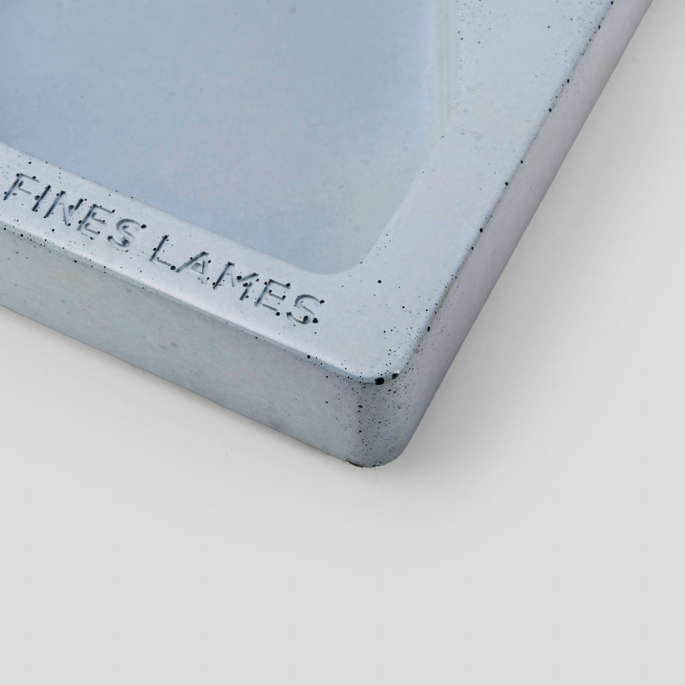 Concrete Ashtray - DYAD GREY | Les Fines Lames Accessory | Migratory HK | 雪茄香港 | Cigar HK
