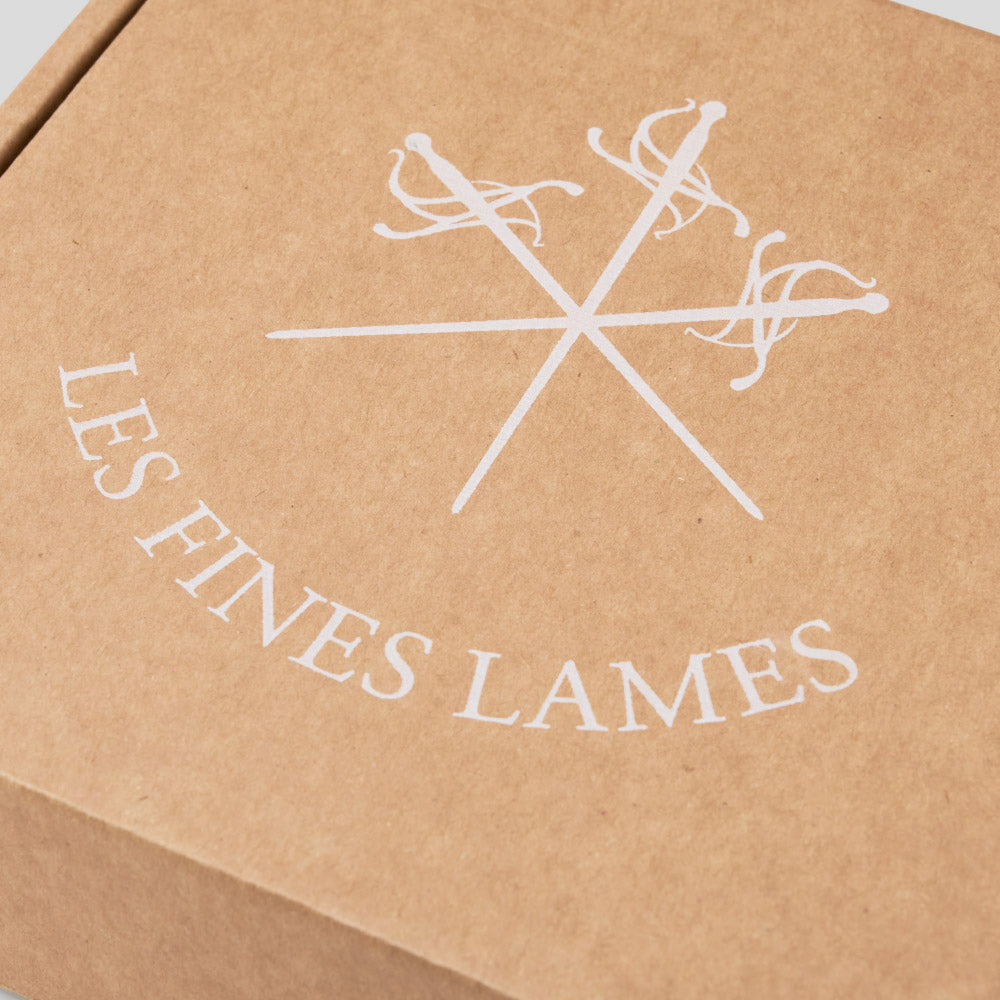 Concrete Ashtray - DYAD GREY | Les Fines Lames Accessory | Migratory HK | 雪茄香港 | Cigar HK