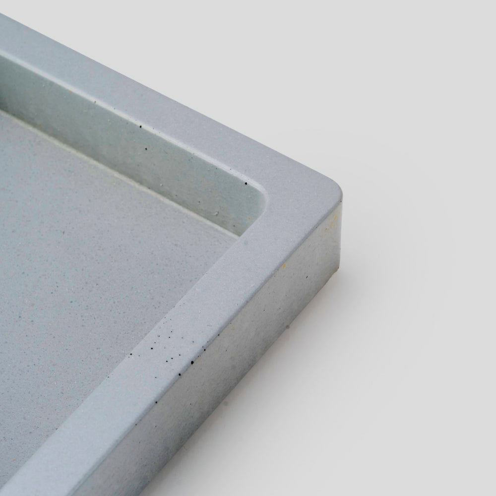 Concrete Ashtray - MONAD GREY | Les Fines Lames Accessory | Cigar Ashtray | Migratory HK | 雪茄香港 | Cigar HK