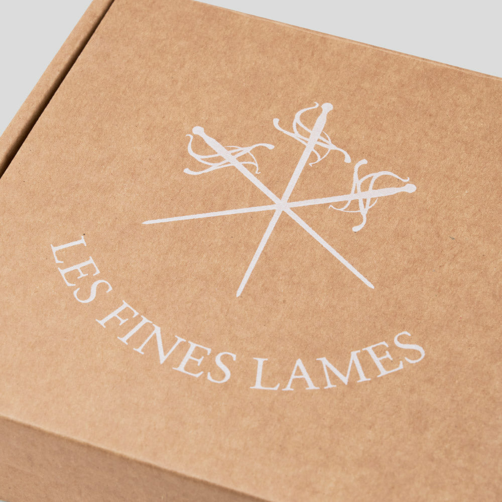 Concrete Ashtray - MONAD GREY | Les Fines Lames Accessory | Cigar Ashtray | Migratory HK | 雪茄香港 | Cigar HK