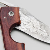 Cutter LE PETIT - Compass Dominican Republic Kingwood | Les Fines Lames Accessory | Cigar Cutter | Migratory HK | 雪茄香港 | Cigar HK