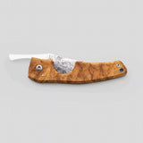 Cutter LE PETIT - Compass Nicaragua Acacia Burl