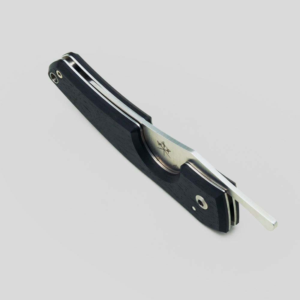 Cutter LE PETIT - Ebony | Les Fines Lames Accessory | Cigar Cutter | Migratory HK | 雪茄香港 | Cigar HK
