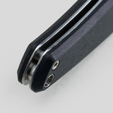 Cutter LE PETIT - Ebony | Les Fines Lames Accessory | Cigar Cutter | Migratory HK | 雪茄香港 | Cigar HK