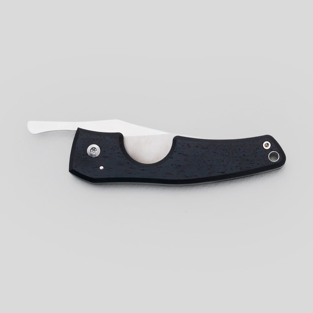 Cutter LE PETIT - Ebony | Les Fines Lames Accessory | Cigar Cutter | Migratory HK | 雪茄香港 | Cigar HK