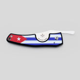 Cutter LE PETIT - Flag Cuba Dark | Les Fines Lames Accessory | Cigar Cutter | Migratory HK | 雪茄香港 | Cigar HK
