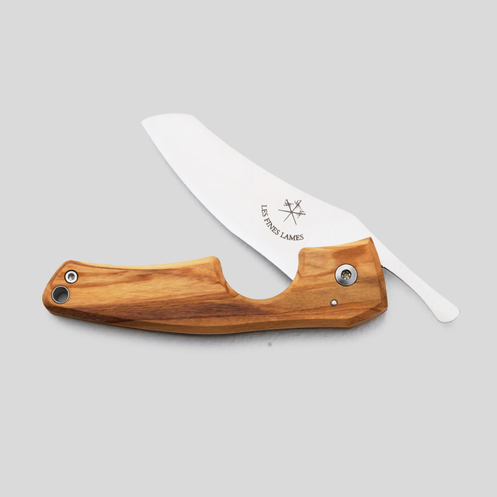 Cutter LE PETIT - Olive | Les Fines Lames Accessory | Cigar Cutter | Migratory HK | 雪茄香港 | Cigar HK