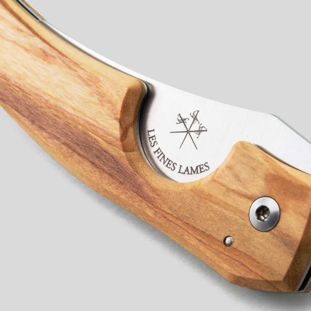 Cutter LE PETIT - Olive | Les Fines Lames Accessory | Cigar Cutter | Migratory HK | 雪茄香港 | Cigar HK