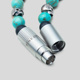 Punch Bracelet - Turquoise Skull | Les Fines Lames Accessory | Cigar Cutter  | Migratory HK | 雪茄香港 | Cigar HK
