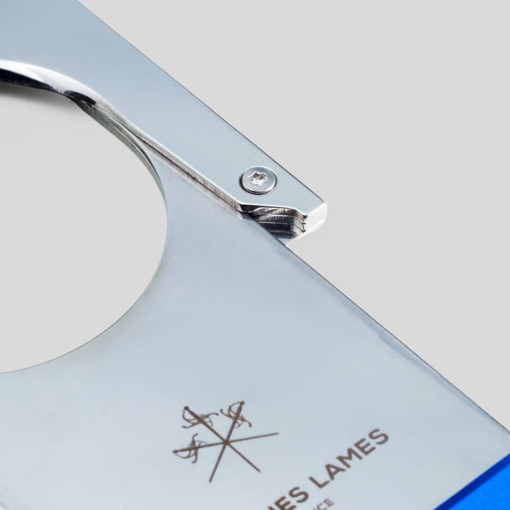 TAG T135 - Blue Single-Blade Cigar Cutter | Les Fines Lames Accessory | Cigar Cutter | Migratory HK | 雪茄香港 | Cigar HK