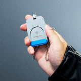TAG T135 - Blue Single-Blade Cigar Cutter | Les Fines Lames Accessory | Cigar Cutter | Migratory HK | 雪茄香港 | Cigar HK