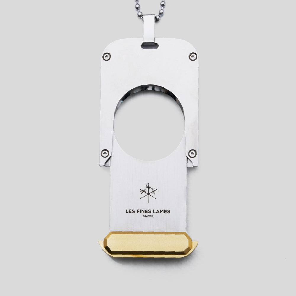 TAG T135 - Champ Single-Blade Cigar Cutter | Les Fines Lames Accessory | Cigar Cutter | Migratory HK | 雪茄香港 | Cigar HK