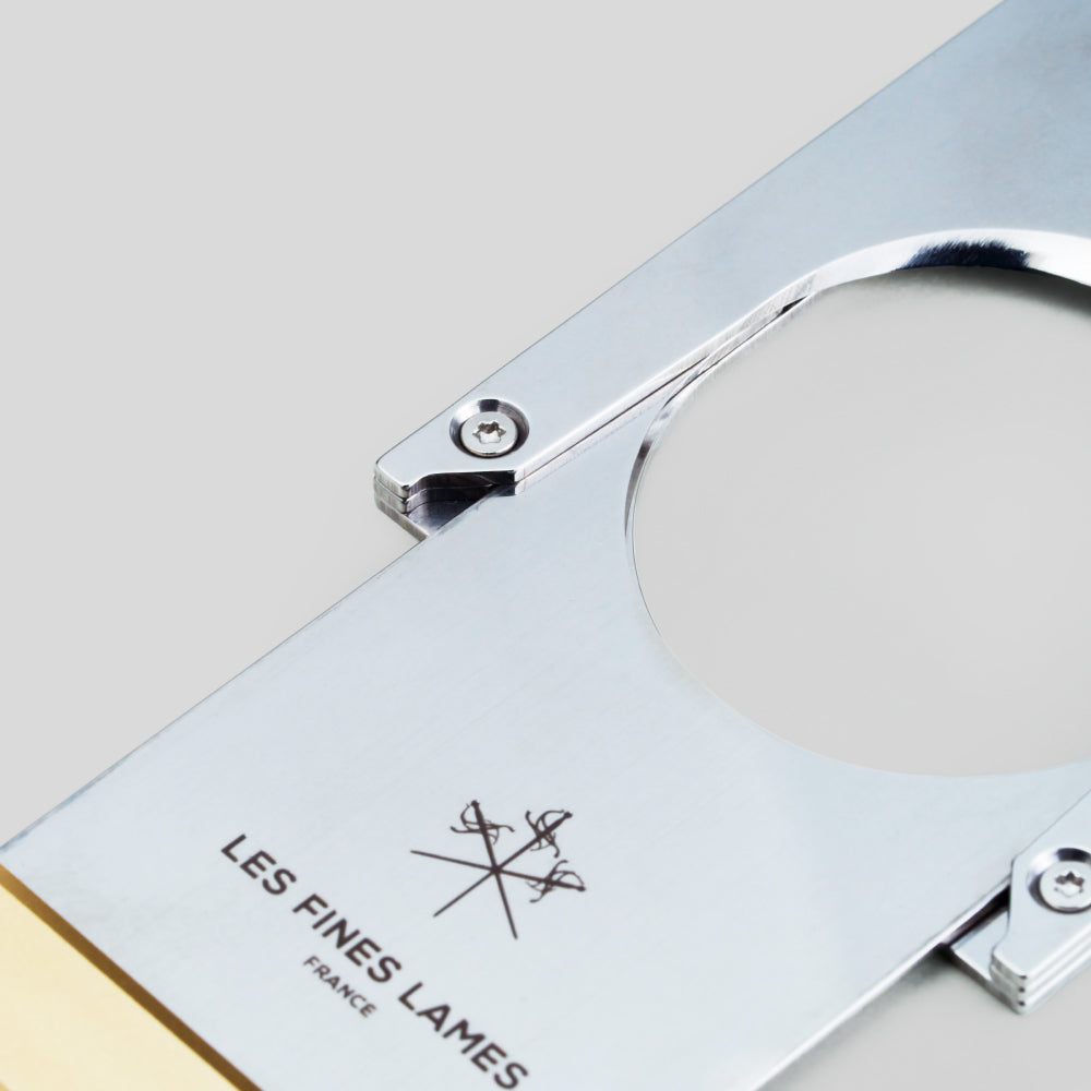 TAG T135 - Champ Single-Blade Cigar Cutter | Les Fines Lames Accessory | Cigar Cutter | Migratory HK | 雪茄香港 | Cigar HK