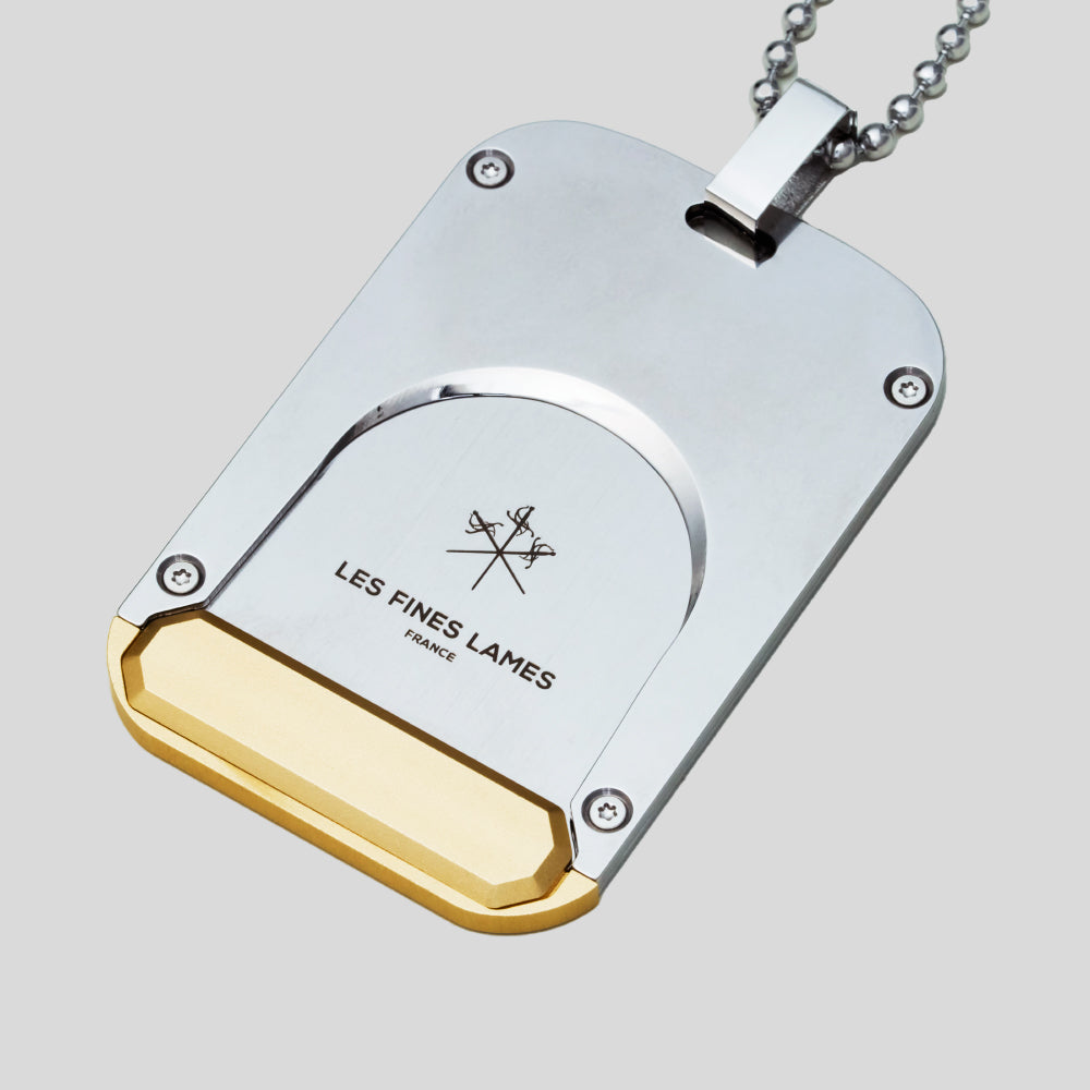 TAG T135 - Champ Single-Blade Cigar Cutter | Les Fines Lames Accessory | Cigar Cutter | Migratory HK | 雪茄香港 | Cigar HK