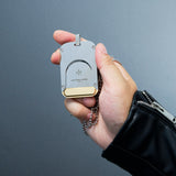 TAG T135 - Champ Single-Blade Cigar Cutter | Les Fines Lames Accessory | Cigar Cutter | Migratory HK | 雪茄香港 | Cigar HK