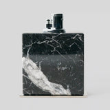 黑色玛奎纳大理石坐台雪茄打火机