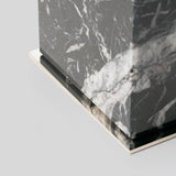 黑色玛奎纳大理石坐台雪茄打火机