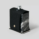 黑色玛奎纳大理石坐台雪茄打火机