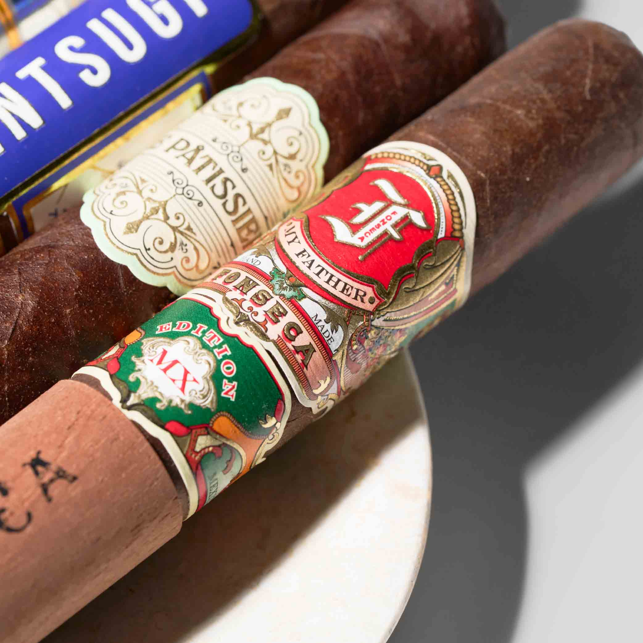 Top Cigar Brand Cigar HK | Cigar Bundle | Buy non-cuban Cigar from Migratory | 雪茄香港