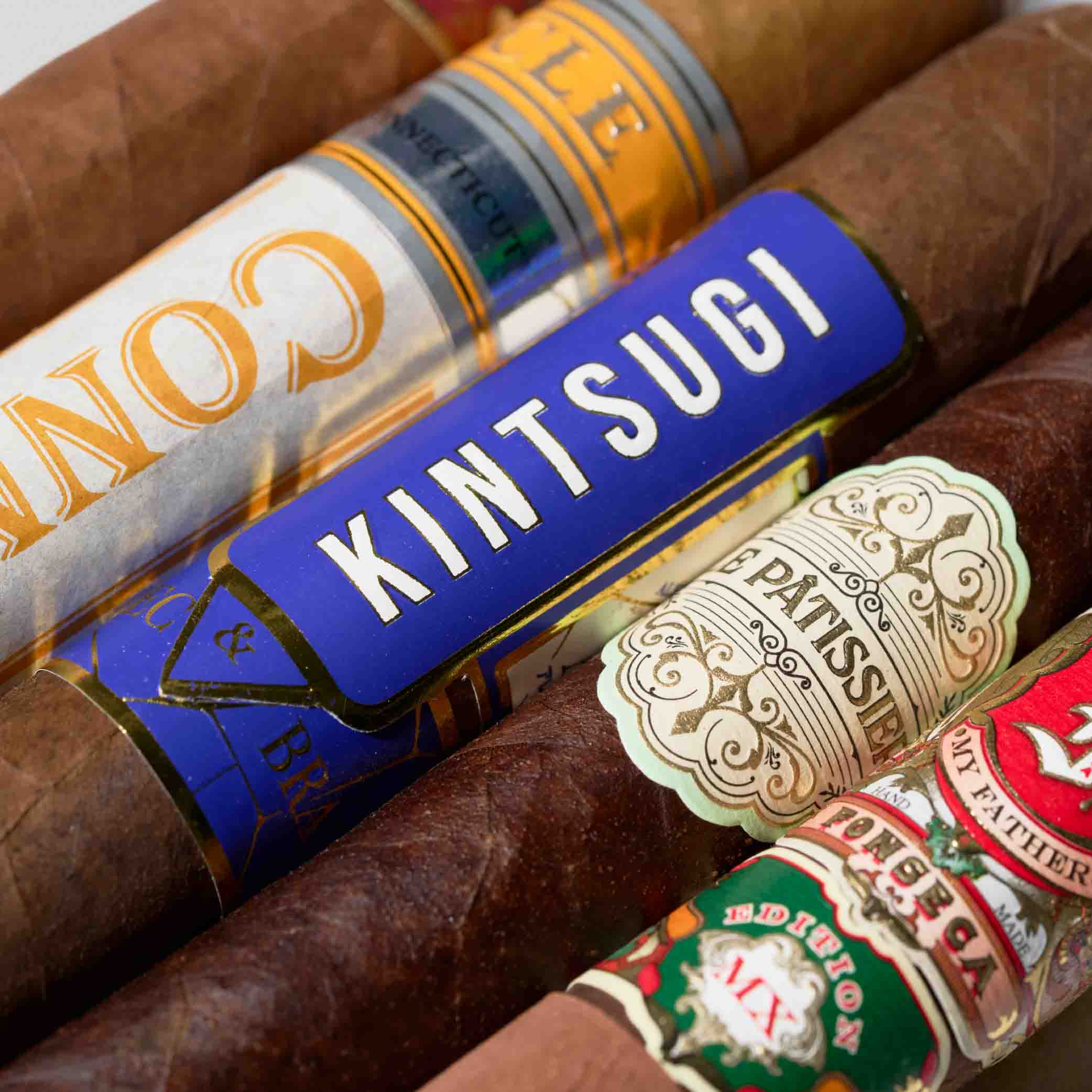 Top Cigar Brand Cigar HK | Cigar Bundle | Buy non-cuban Cigar from Migratory | 雪茄香港