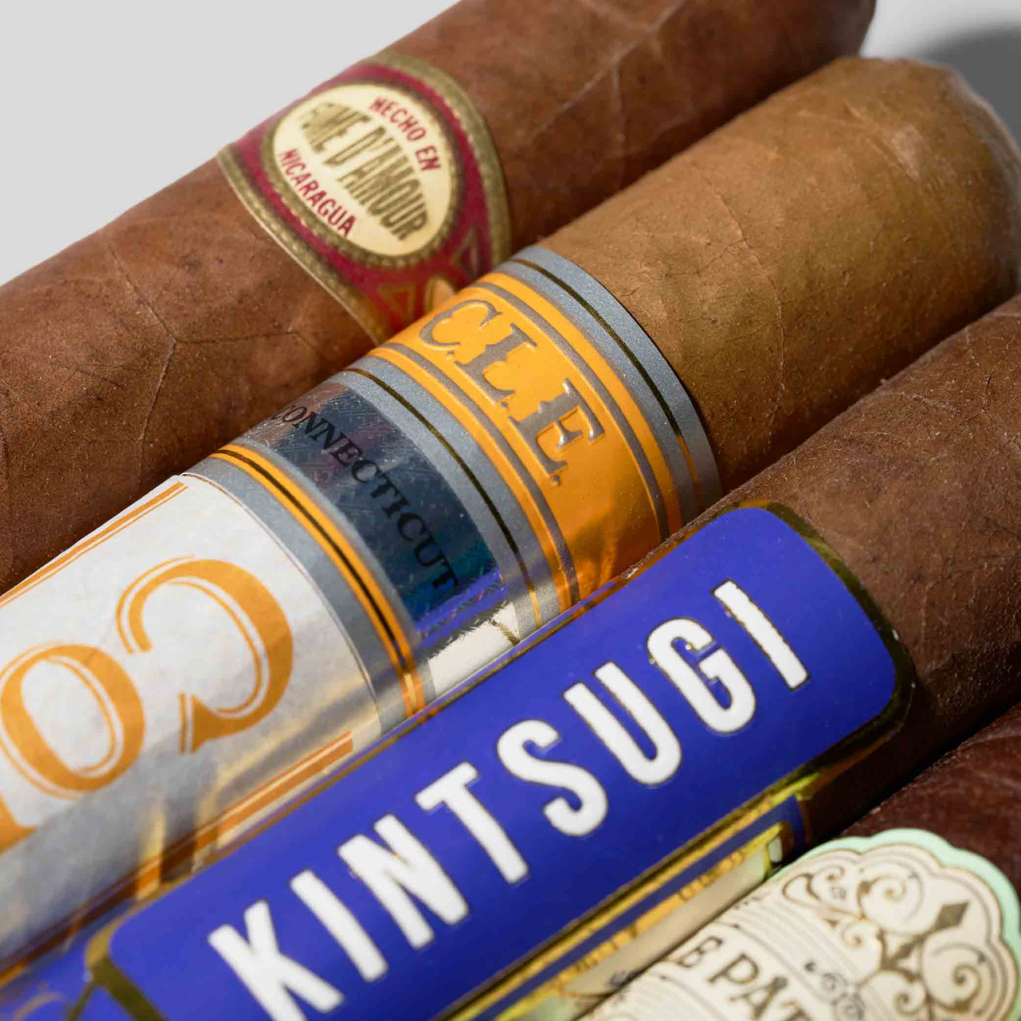 Top Cigar Brand Cigar HK | Cigar Bundle | Buy non-cuban Cigar from Migratory | 雪茄香港