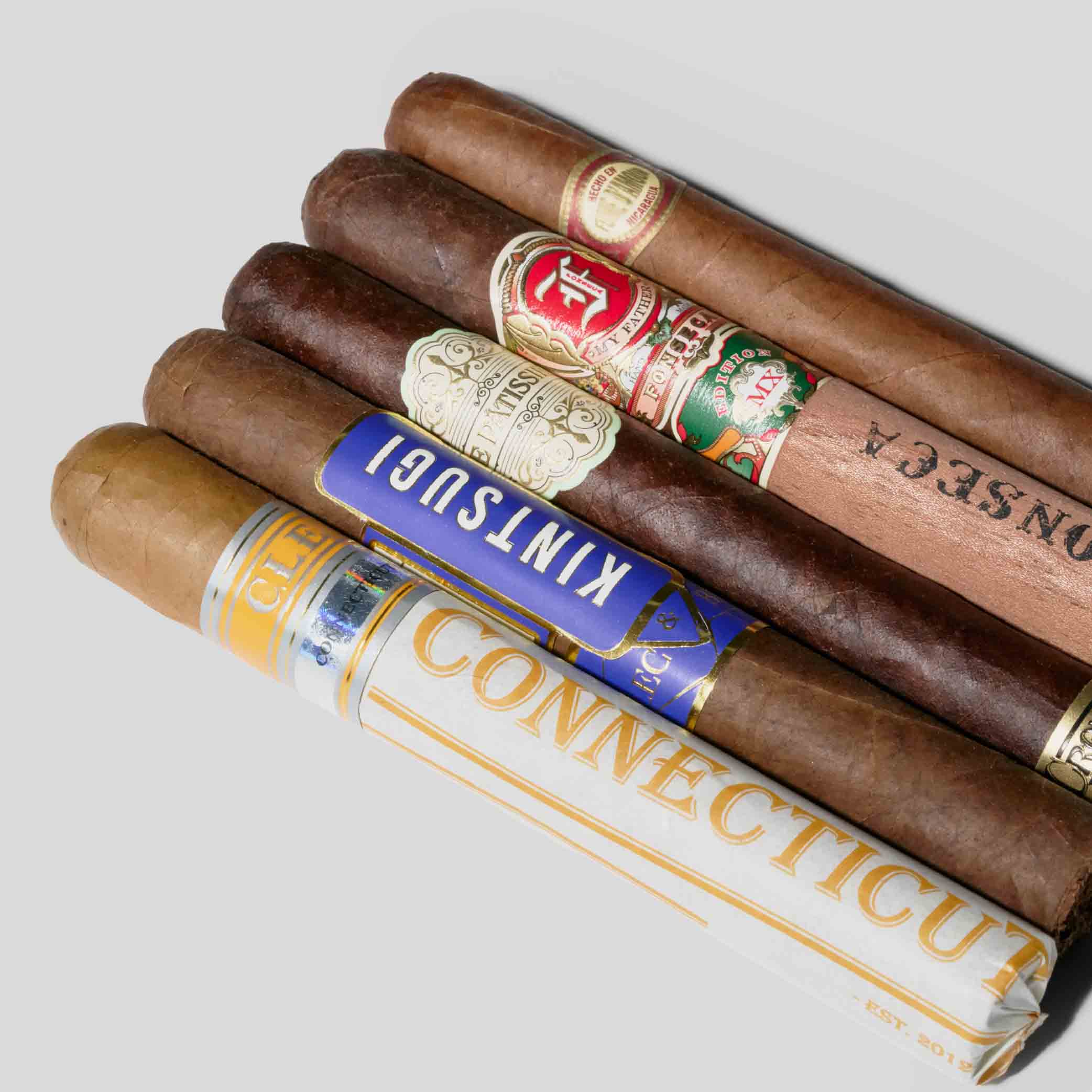 Top Cigar Brand Cigar HK | Cigar Bundle | Buy non-cuban Cigar from Migratory | 雪茄香港