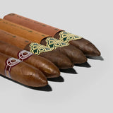 M-2 Cuban vs New World (5 Sticks)