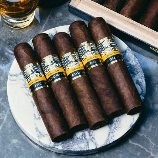 Cuban Loose-Stick